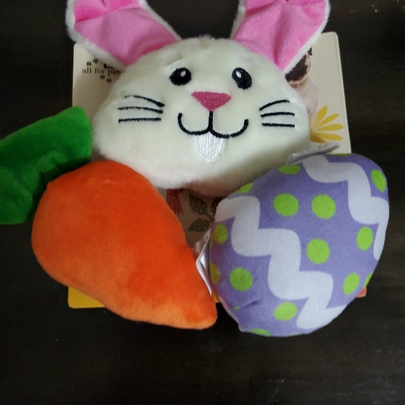 Afp Set of Easter Dog Toy - Picture 4 of 7